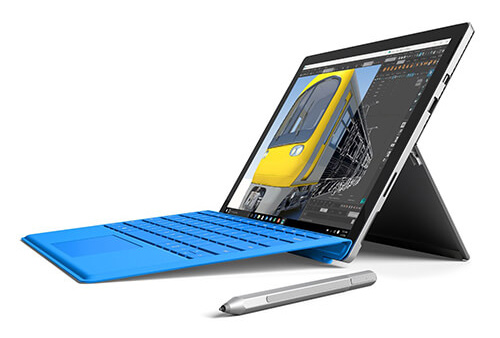 Microsoft Surface 2020